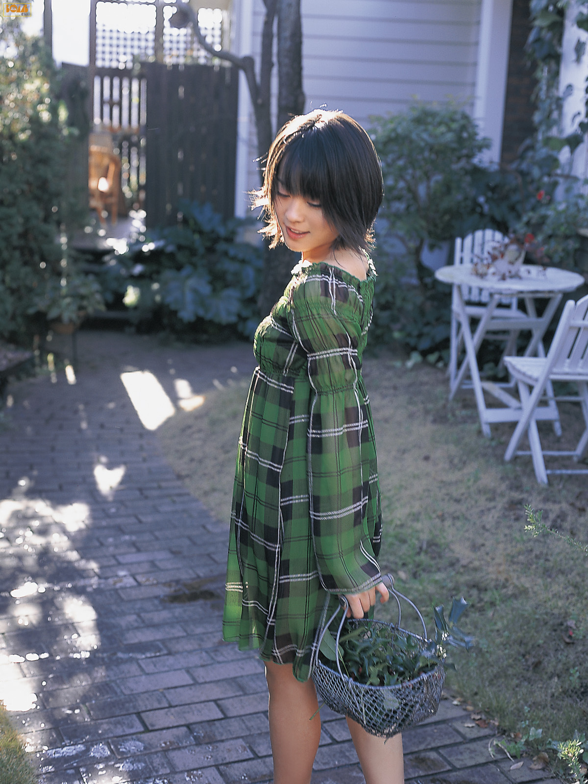 北乃きい Kie Kitano Bomb.tv光盘套图系列写真图片